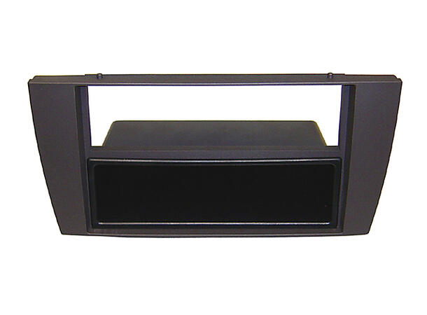 Radioramme Jaguar S-Type/X-type 1 DIN m/lomme, (2 DIN) 